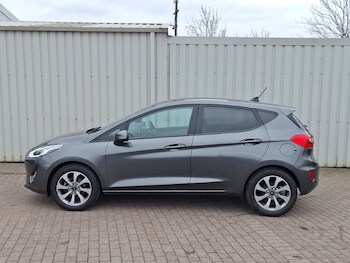 Used Ford Fiesta 2021 for sale - 78041020: Photo