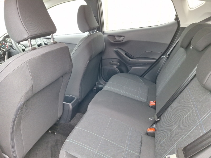 Used Ford Fiesta 2021 for sale - 78041020: Photo 6