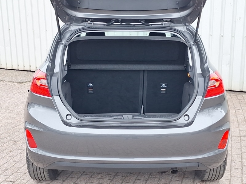 Used Ford Fiesta 2021 for sale - 78041020: Photo 8