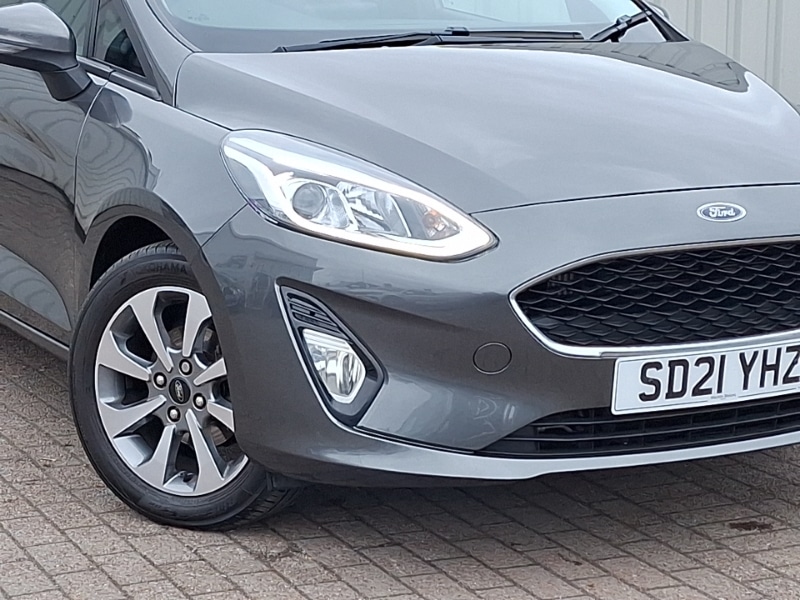 Used Ford Fiesta 2021 for sale - 78041020: Photo 9