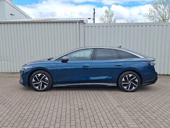 Used Volkswagen ID.7 2024 for sale - 79691109: Photo