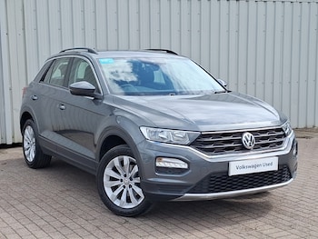 Used Volkswagen T-Roc 2020 for sale - 79447663: Photo