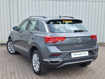 Used Volkswagen T-Roc 2020 for sale - 79447663: Photo
