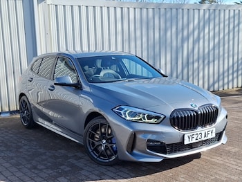 Used BMW 1 Series 2023 for sale - 77818361: Photo