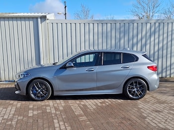 Used BMW 1 Series 2023 for sale - 77818361: Photo