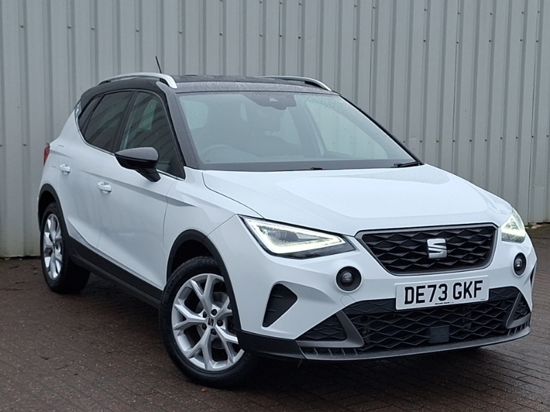 Used SEAT Arona 2023 for sale - 77284327: Photo 1