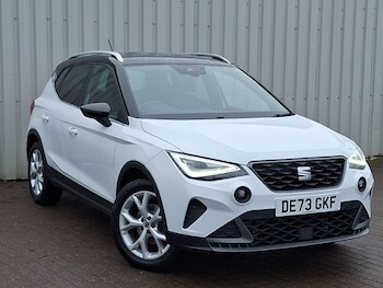 Used SEAT Arona 2023 for sale - 77284327: Photo