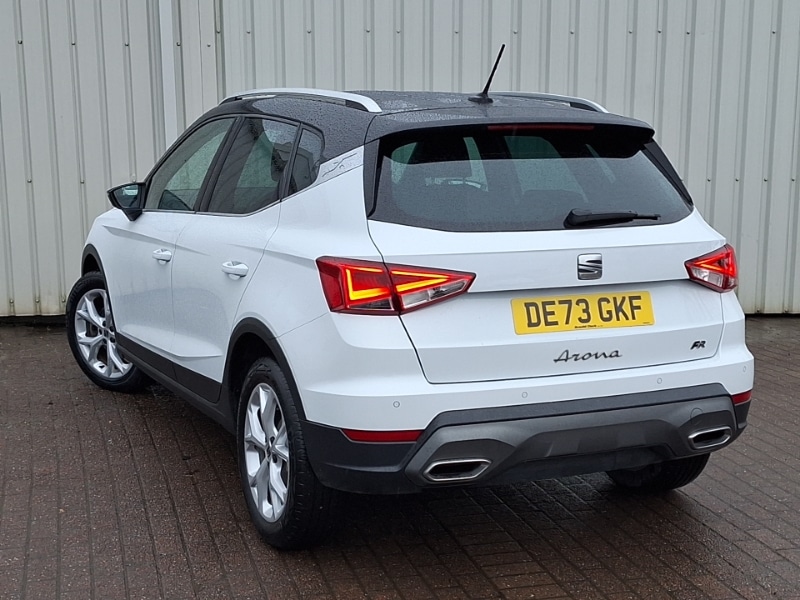 Used SEAT Arona 2023 for sale - 77284327: Photo 3