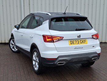 Used SEAT Arona 2023 for sale - 77284327: Photo
