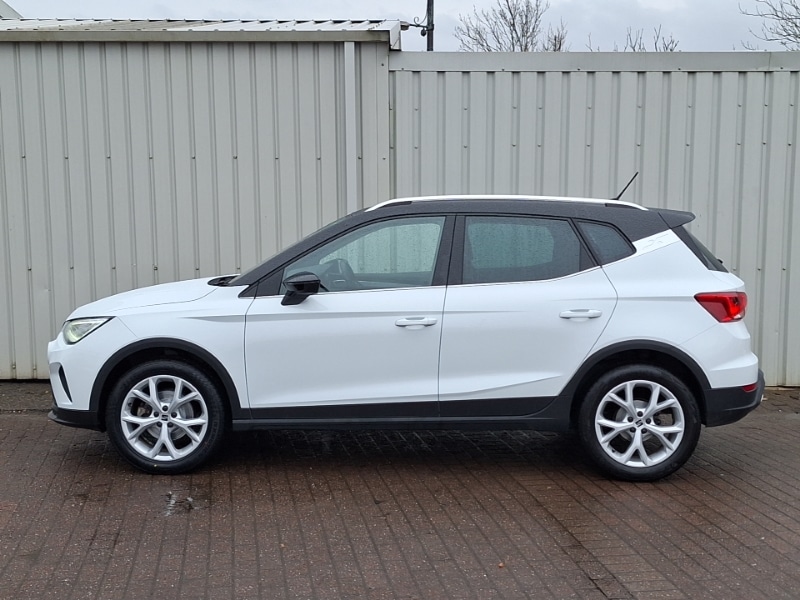 Used SEAT Arona 2023 for sale - 77284327: Photo 4