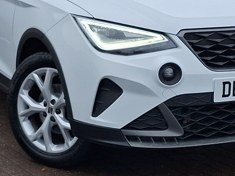 Used SEAT Arona 2023 for sale - 77284327: Photo 9