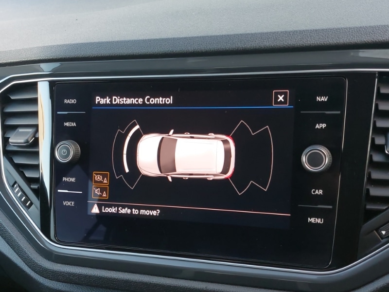 Used Volkswagen T-Roc 2020 for sale - 76560441: Photo 11