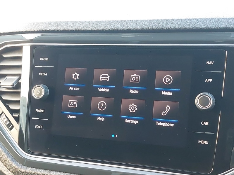 Used Volkswagen T-Roc 2020 for sale - 76560441: Photo 12