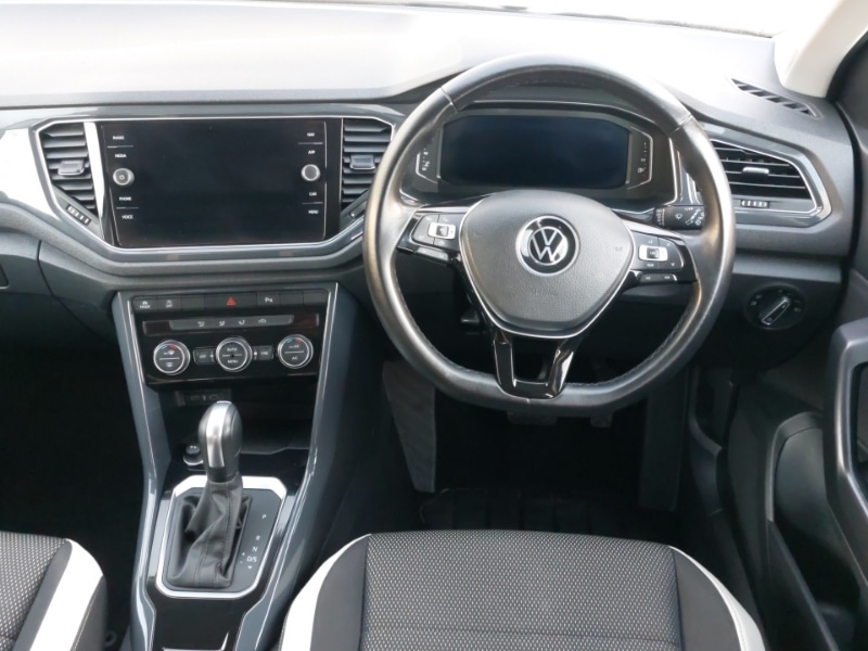 Used Volkswagen T-Roc 2020 for sale - 76560441: Photo 7
