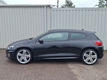 Used Volkswagen Scirocco 2016 for sale - 75959260: Photo