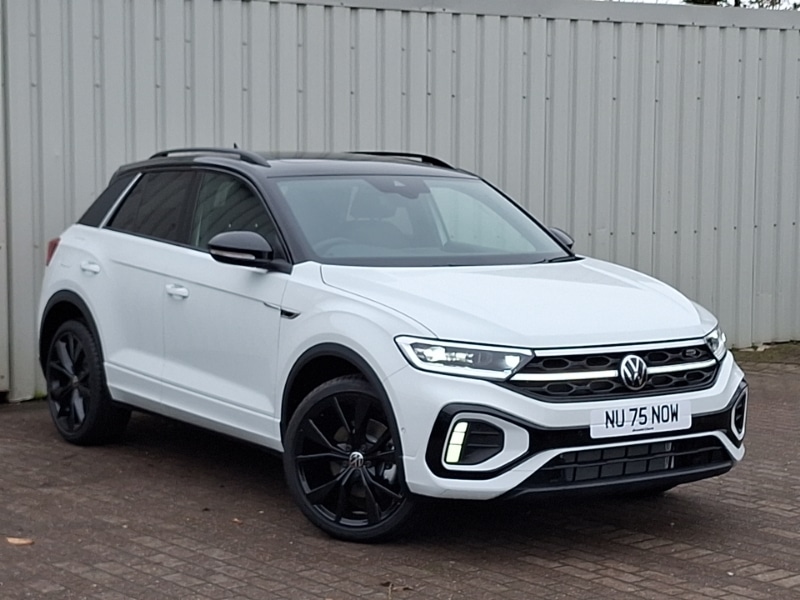 Used Volkswagen T-Roc 2025 for sale - 76450972: Photo 1