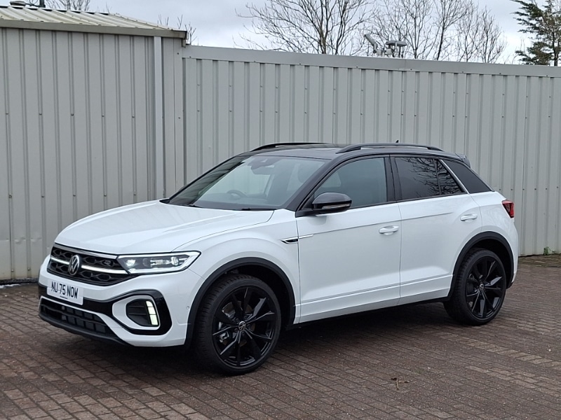 Used Volkswagen T-Roc 2025 for sale - 76450972: Photo 12