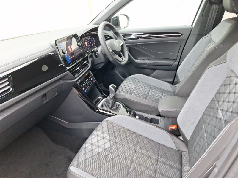 Used Volkswagen T-Roc 2025 for sale - 76450972: Photo 5