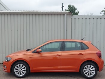Used Volkswagen Polo 2019 for sale - 77343128: Photo