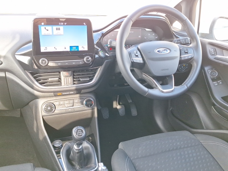 Used Ford Fiesta 2018 for sale - 78178456: Photo 10