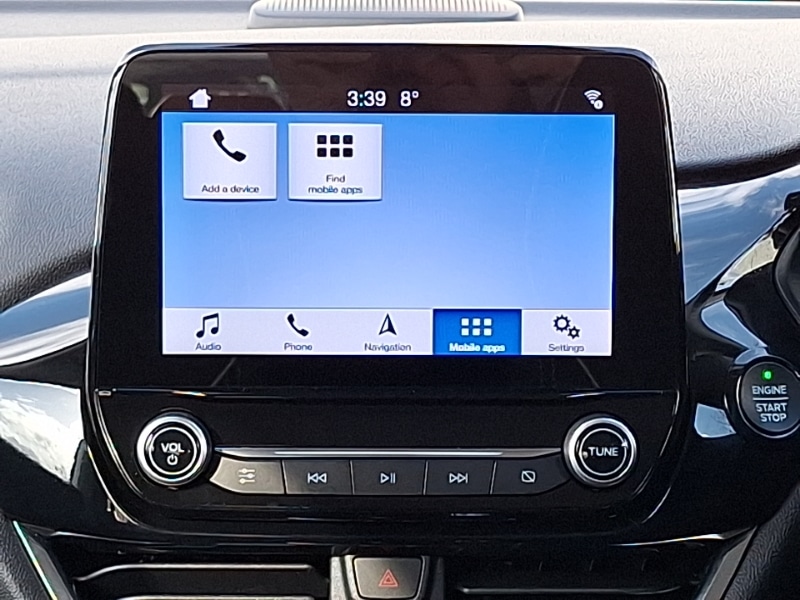 Used Ford Fiesta 2018 for sale - 78178456: Photo 11