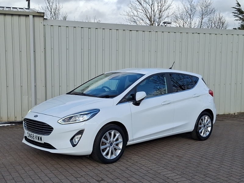 Used Ford Fiesta 2018 for sale - 78178456: Photo 12