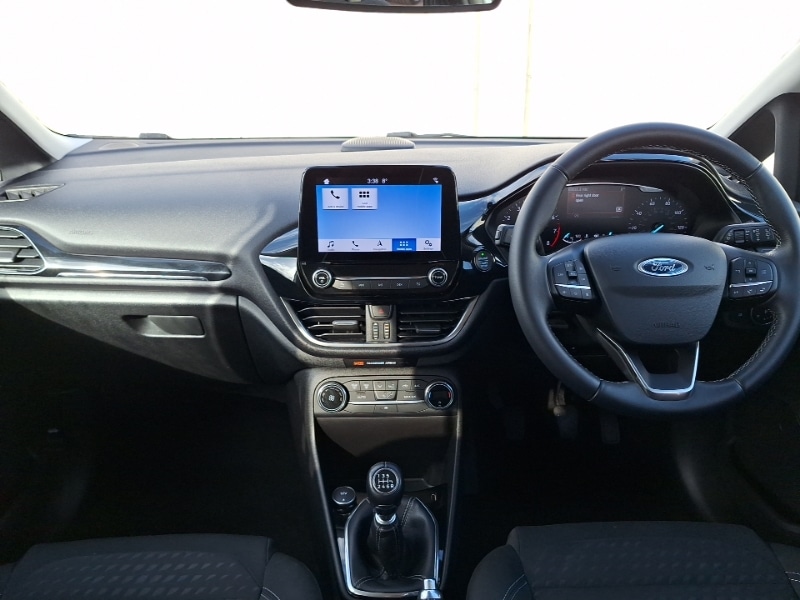 Used Ford Fiesta 2018 for sale - 78178456: Photo 2