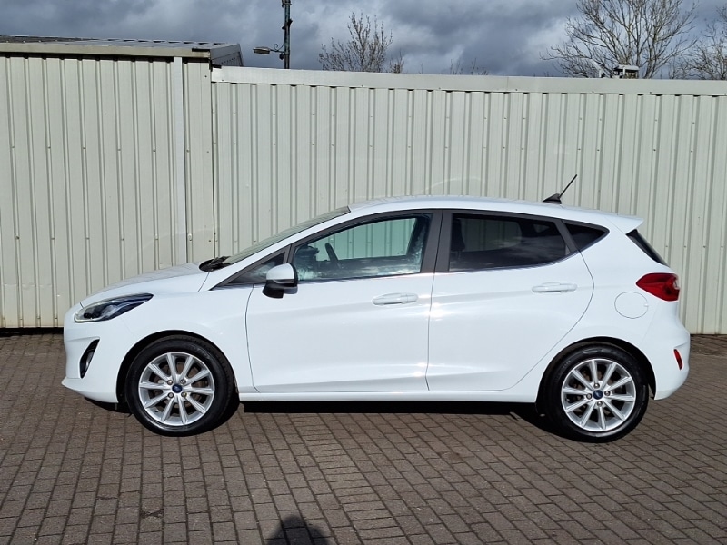 Used Ford Fiesta 2018 for sale - 78178456: Photo 4
