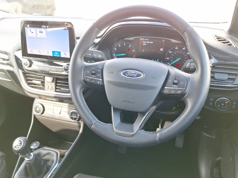 Used Ford Fiesta 2018 for sale - 78178456: Photo 7