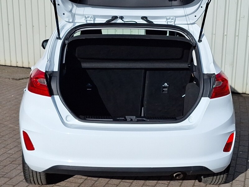 Used Ford Fiesta 2018 for sale - 78178456: Photo 8