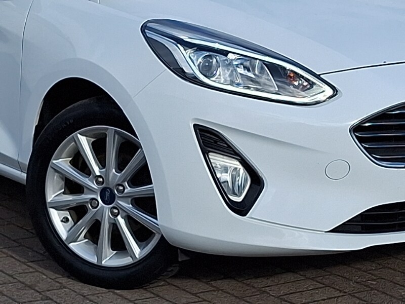 Used Ford Fiesta 2018 for sale - 78178456: Photo 9