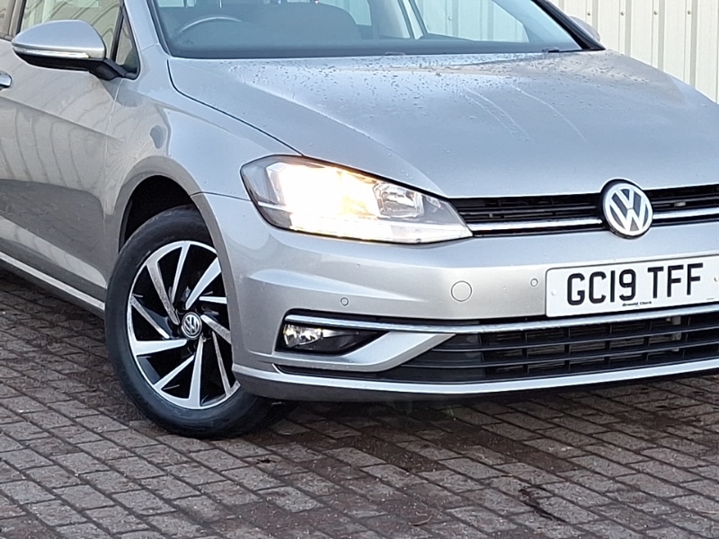 Used Volkswagen Golf 2019 for sale - 77223744: Photo 9