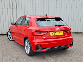 Used Audi A1 2021 for sale - 79529320: Photo