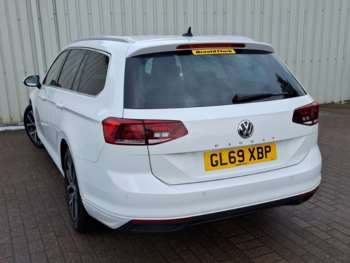 Used Volkswagen Passat 2019 for sale - 75138846: Photo