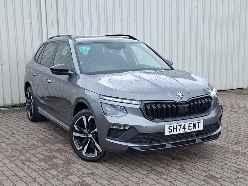 Used Skoda Kamiq 2024 for sale - 76066526: Photo 1