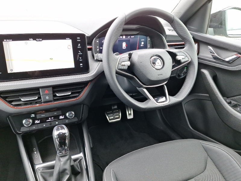 Used Skoda Kamiq 2024 for sale - 76066526: Photo 10