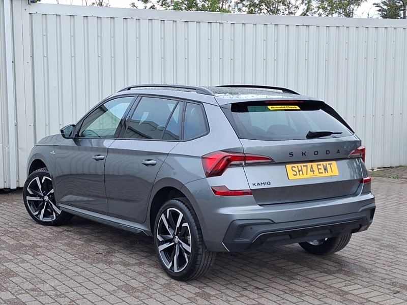 Used Skoda Kamiq 2024 for sale - 76066526: Photo 3
