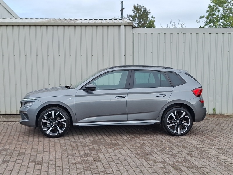 Used Skoda Kamiq 2024 for sale - 76066526: Photo 4