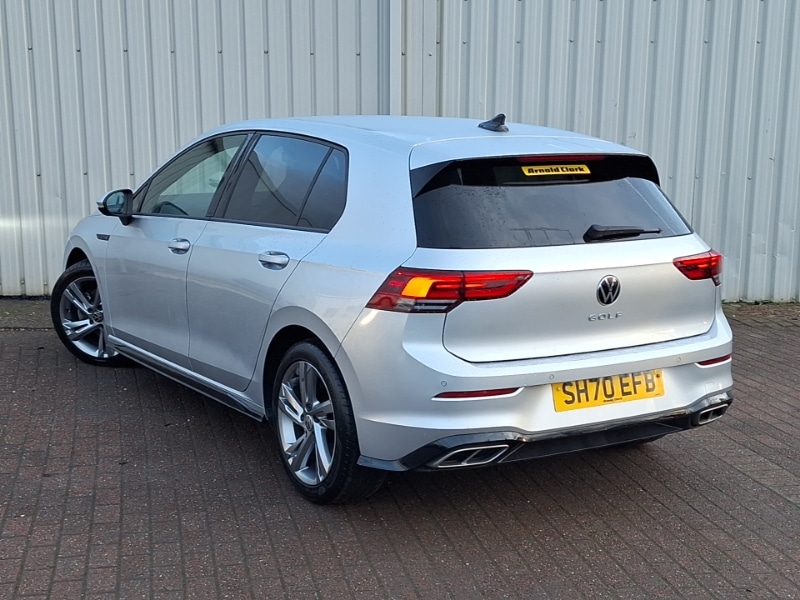 Used Volkswagen Golf 2020 for sale - 76815765: Photo 3