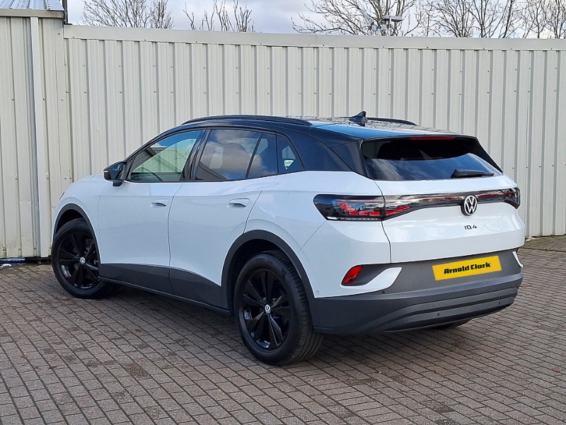 Used Volkswagen ID.4 2025 for sale - 76932518: Photo 3