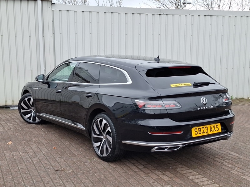 Used Volkswagen Arteon 2023 for sale - 76687719: Photo 3