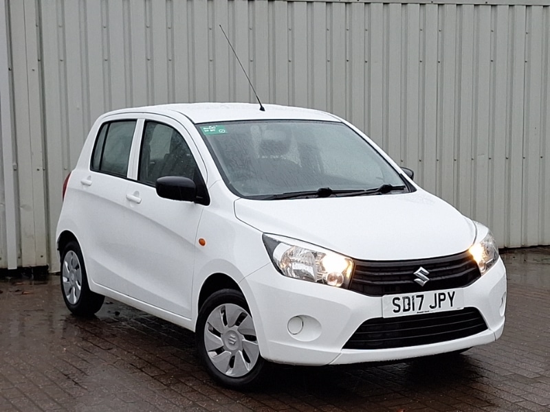 Used Suzuki Celerio 2017 for sale - 76602335: Photo 1