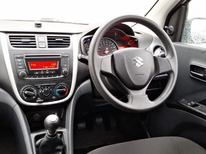 Used Suzuki Celerio 2017 for sale - 76602335: Photo 10