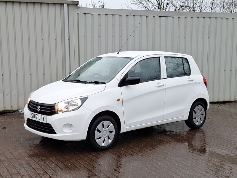 Used Suzuki Celerio 2017 for sale - 76602335: Photo 12