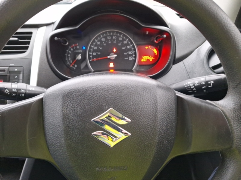 Used Suzuki Celerio 2017 for sale - 76602335: Photo 16