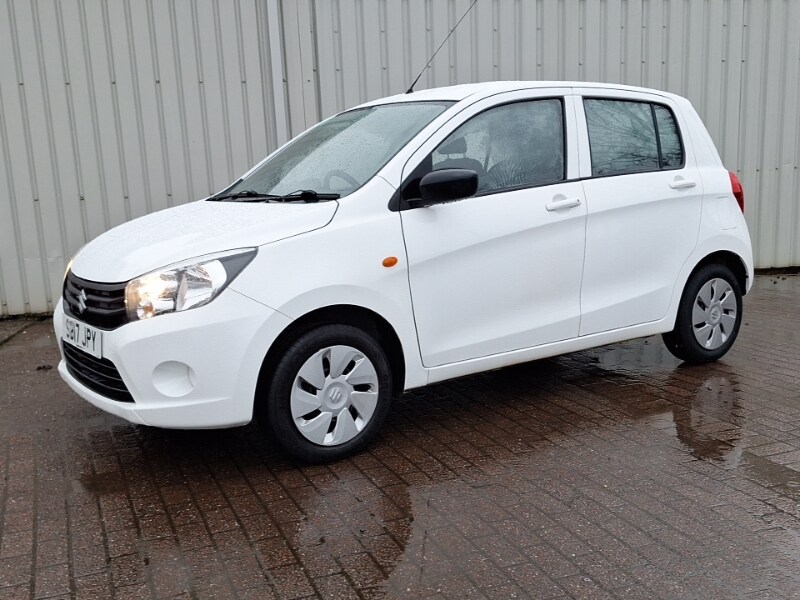 Used Suzuki Celerio 2017 for sale - 76602335: Photo 18