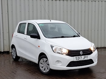 Used Suzuki Celerio 2017 for sale - 76602335: Photo