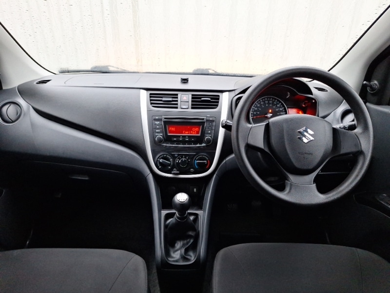 Used Suzuki Celerio 2017 for sale - 76602335: Photo 2