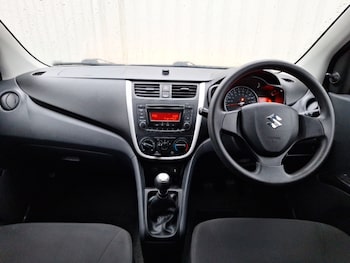 Used Suzuki Celerio 2017 for sale - 76602335: Photo
