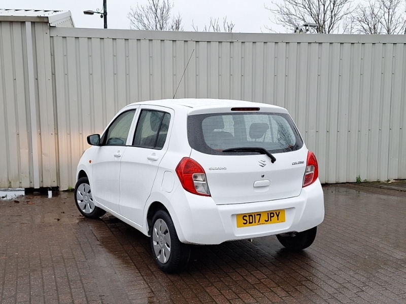 Used Suzuki Celerio 2017 for sale - 76602335: Photo 3